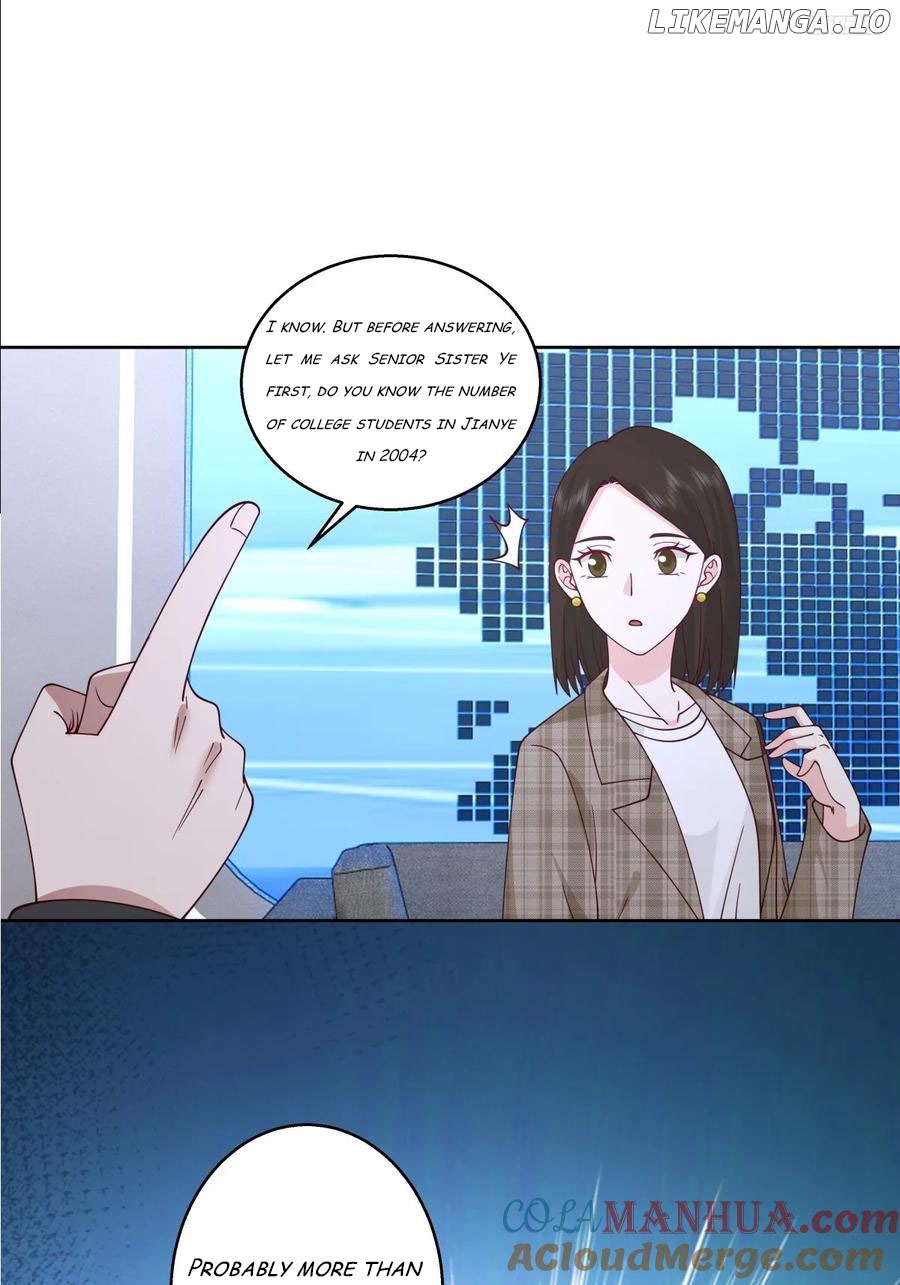 I Really Don’t Want to be Reborn Chapter 267 - page 11