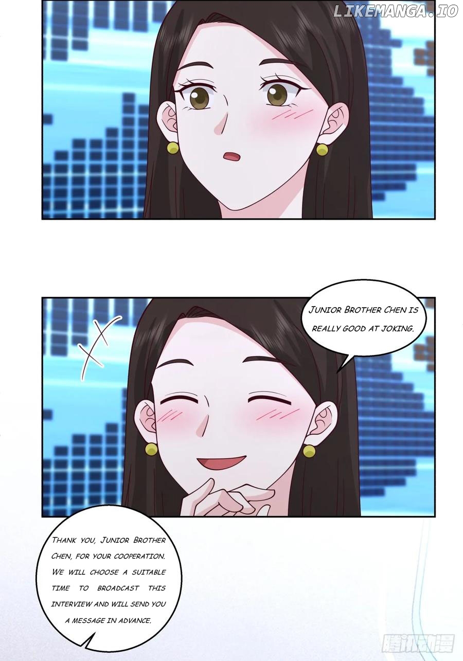 I Really Don’t Want to be Reborn Chapter 267 - page 18