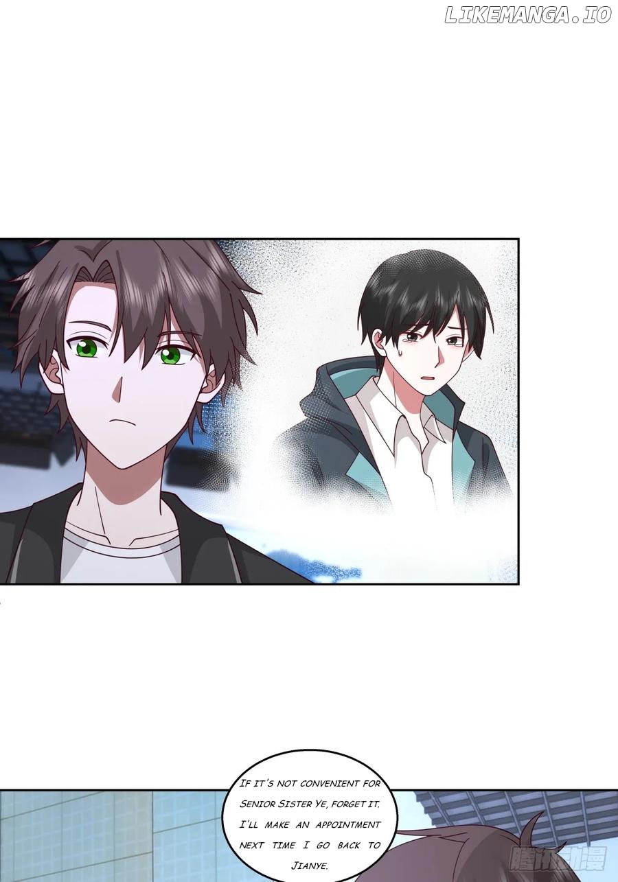 I Really Don’t Want to be Reborn Chapter 267 - page 20