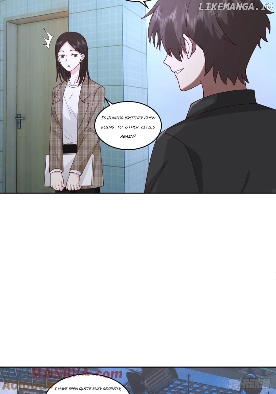 I Really Don’t Want to be Reborn Chapter 267 - page 21