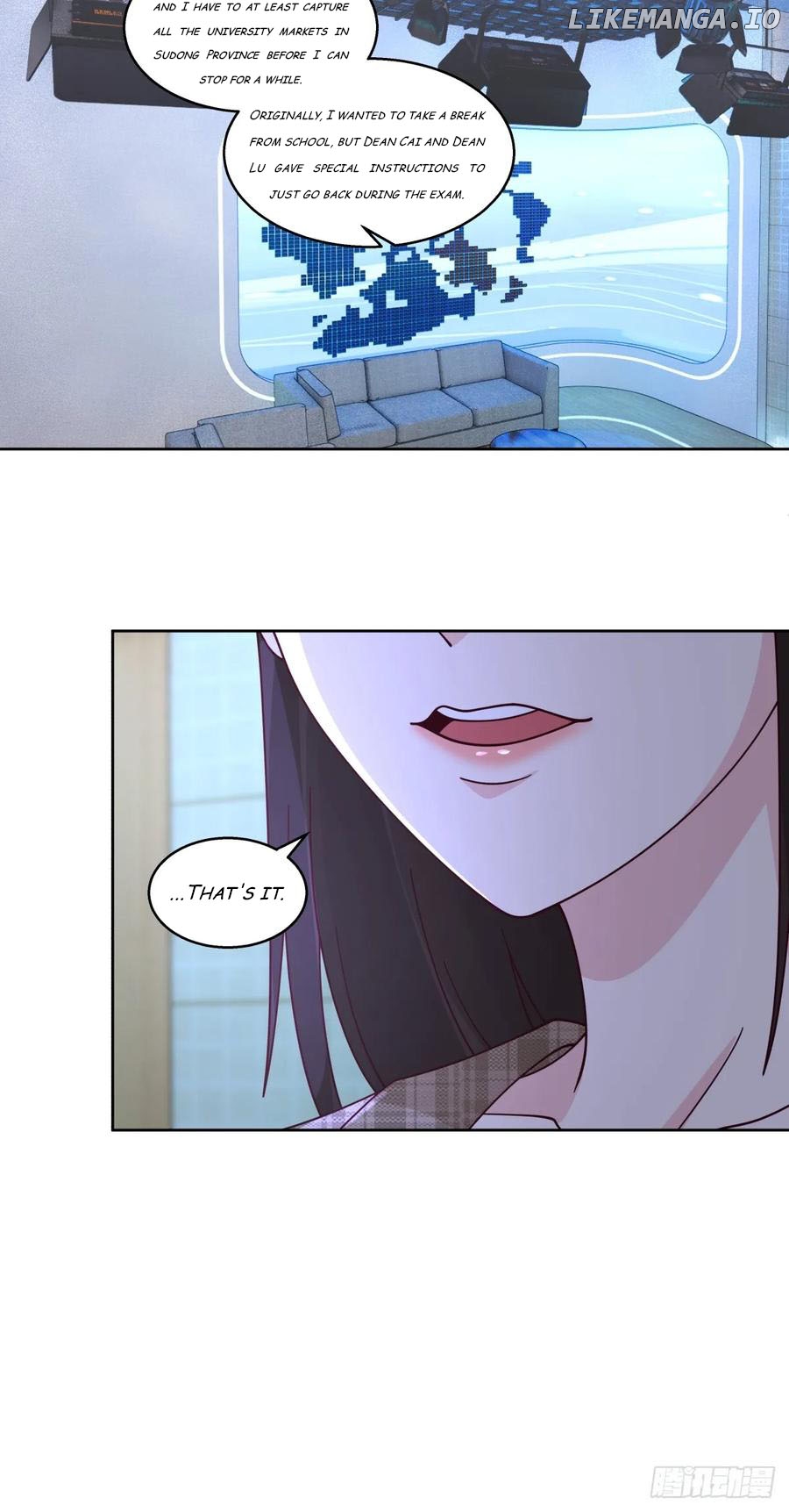 I Really Don’t Want to be Reborn Chapter 267 - page 22