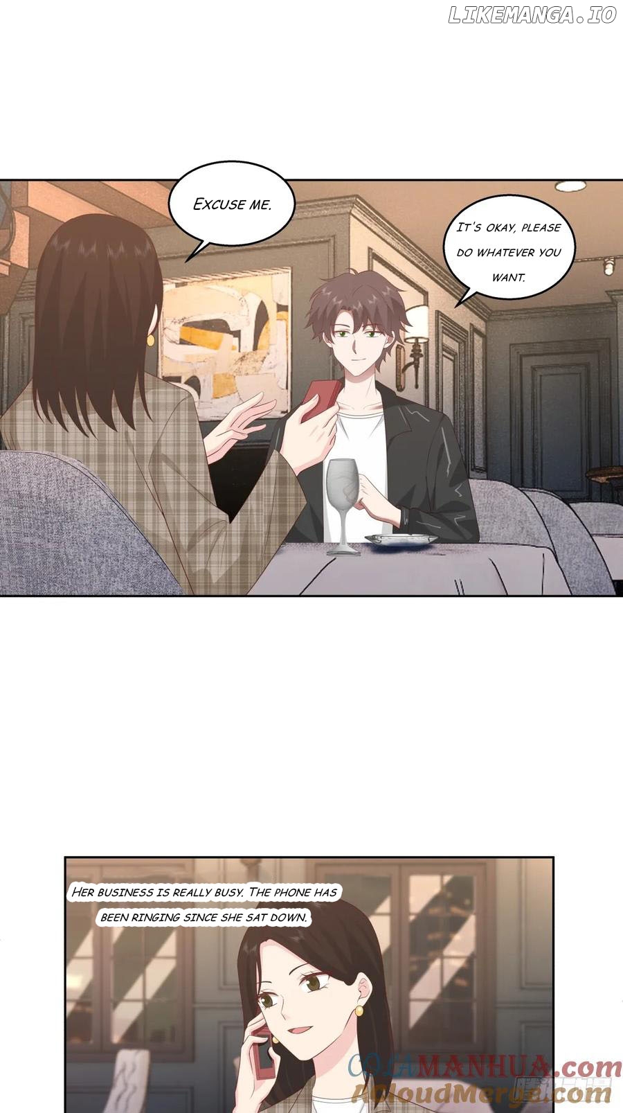 I Really Don’t Want to be Reborn Chapter 267 - page 29