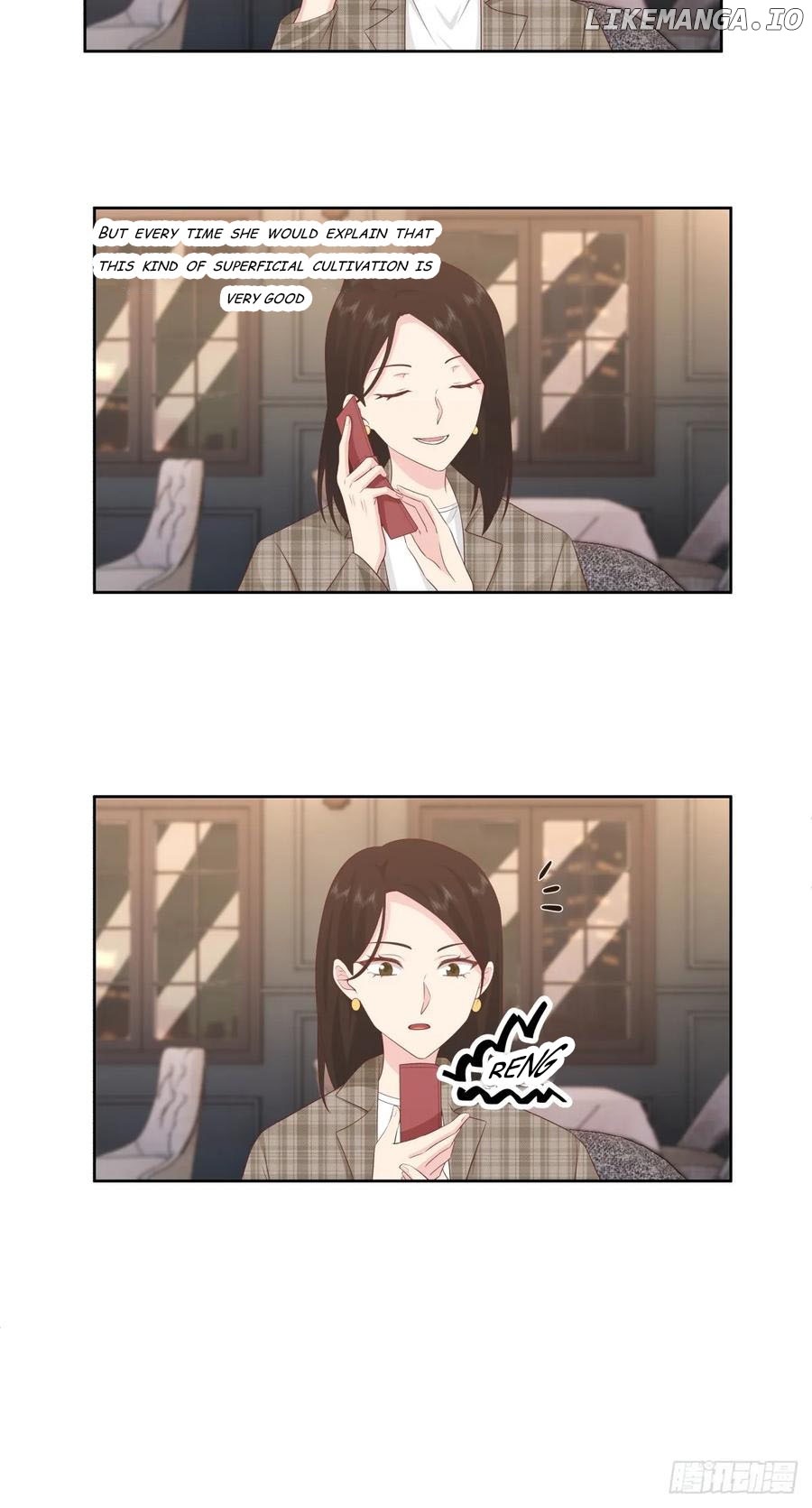 I Really Don’t Want to be Reborn Chapter 267 - page 30