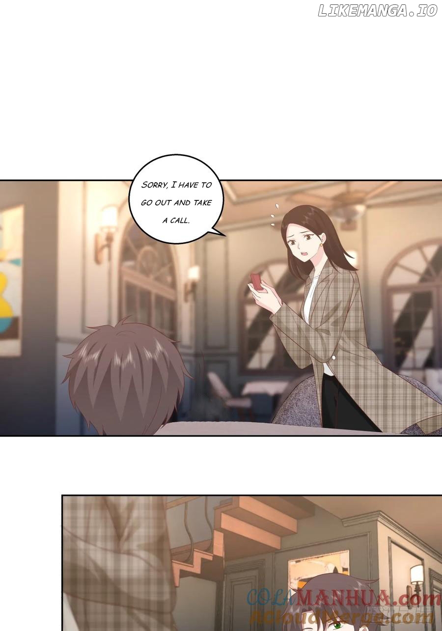 I Really Don’t Want to be Reborn Chapter 267 - page 31