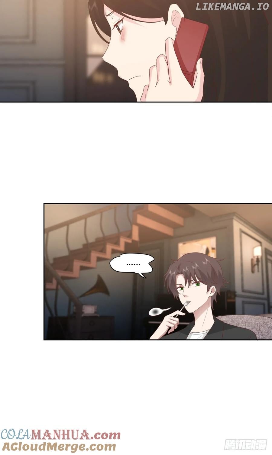 I Really Don’t Want to be Reborn Chapter 267 - page 33