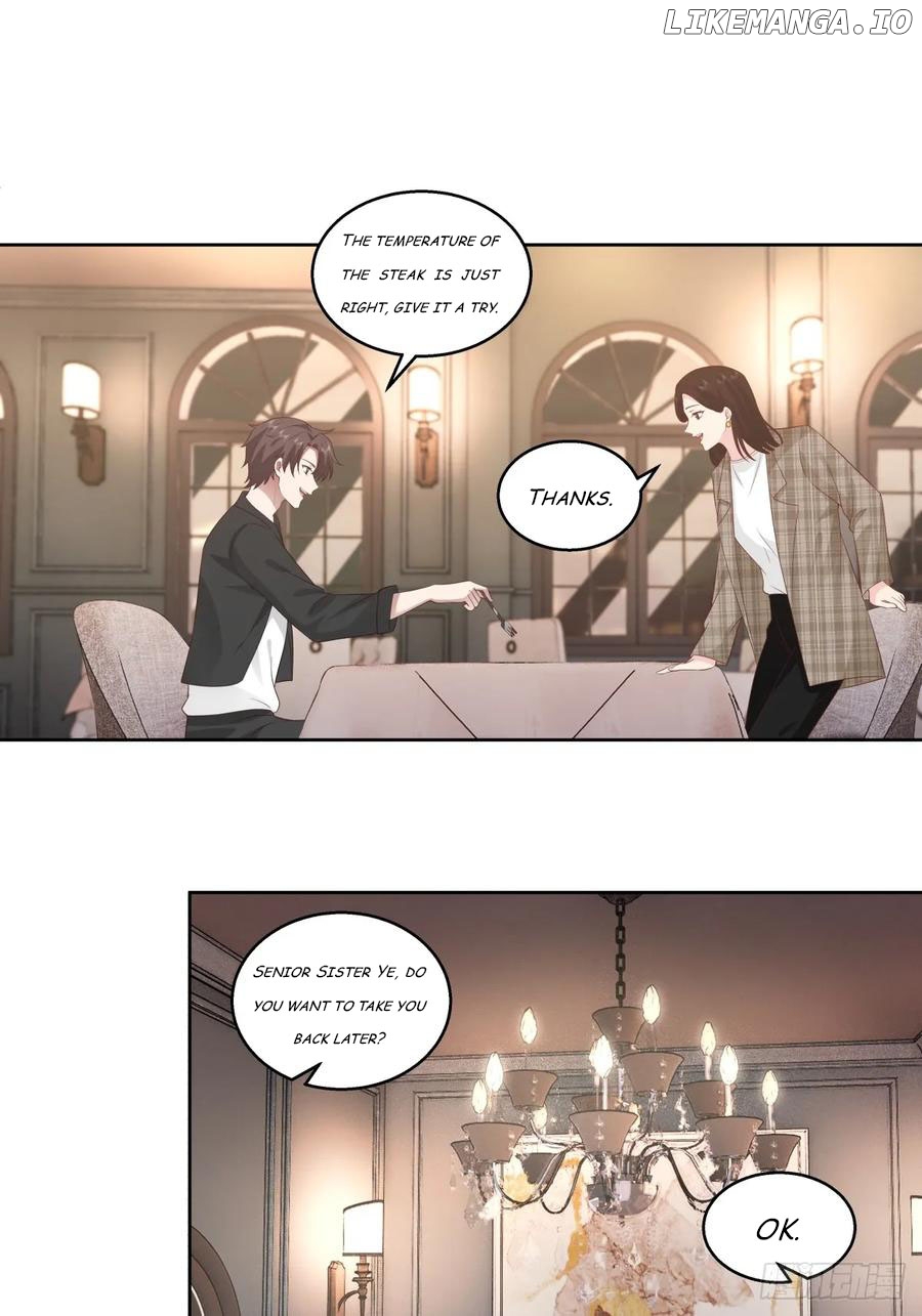 I Really Don’t Want to be Reborn Chapter 267 - page 34