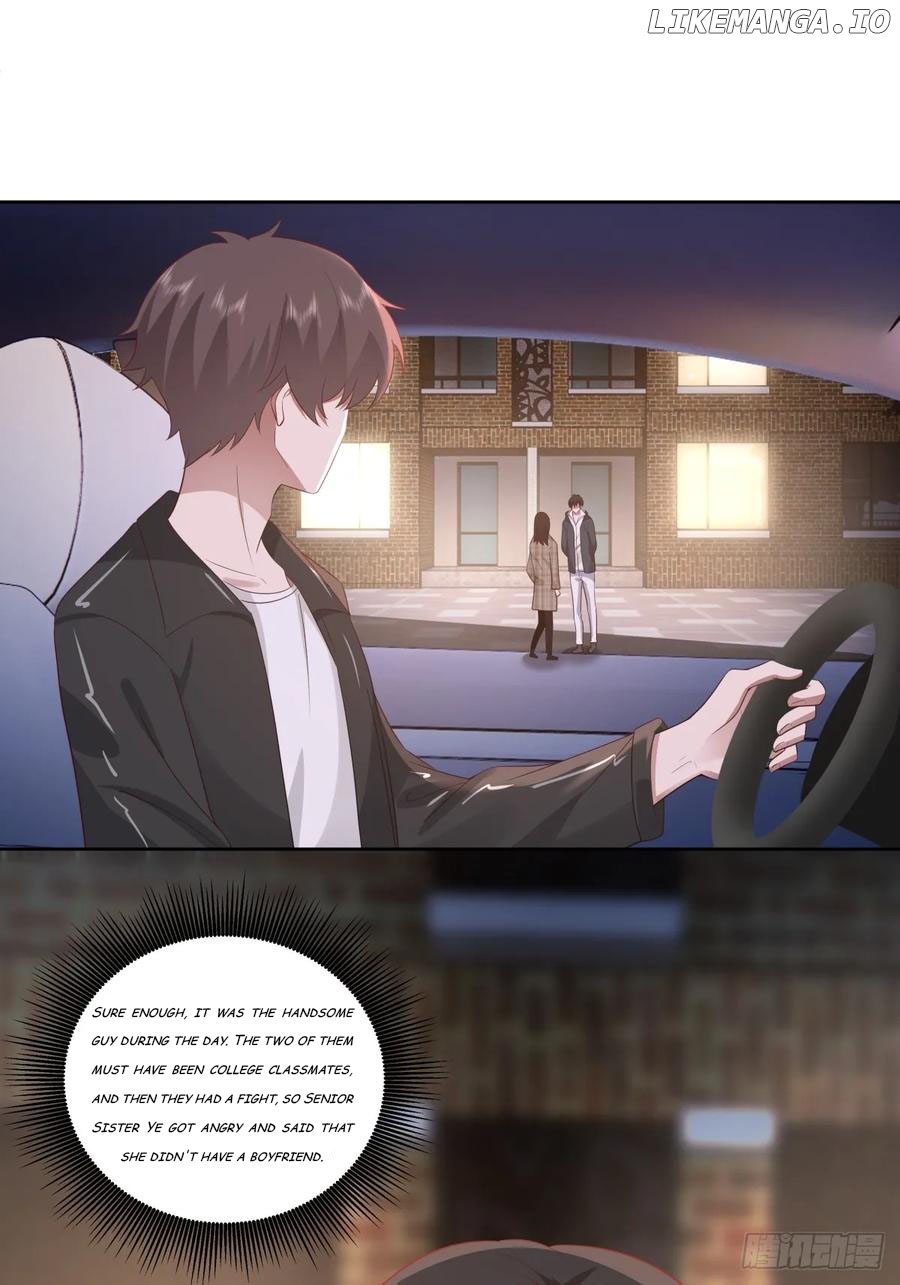 I Really Don’t Want to be Reborn Chapter 267 - page 38