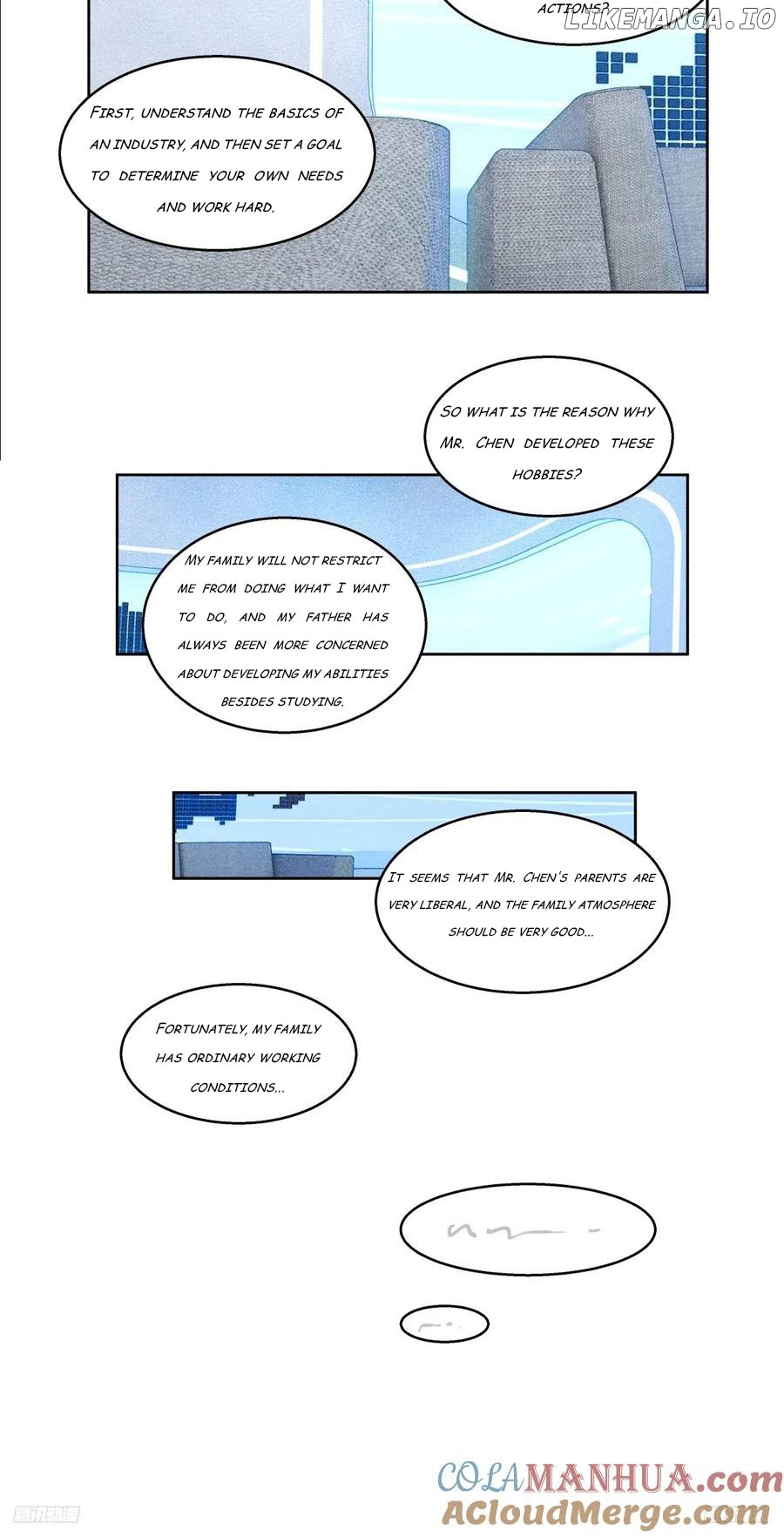 I Really Don’t Want to be Reborn Chapter 267 - page 7