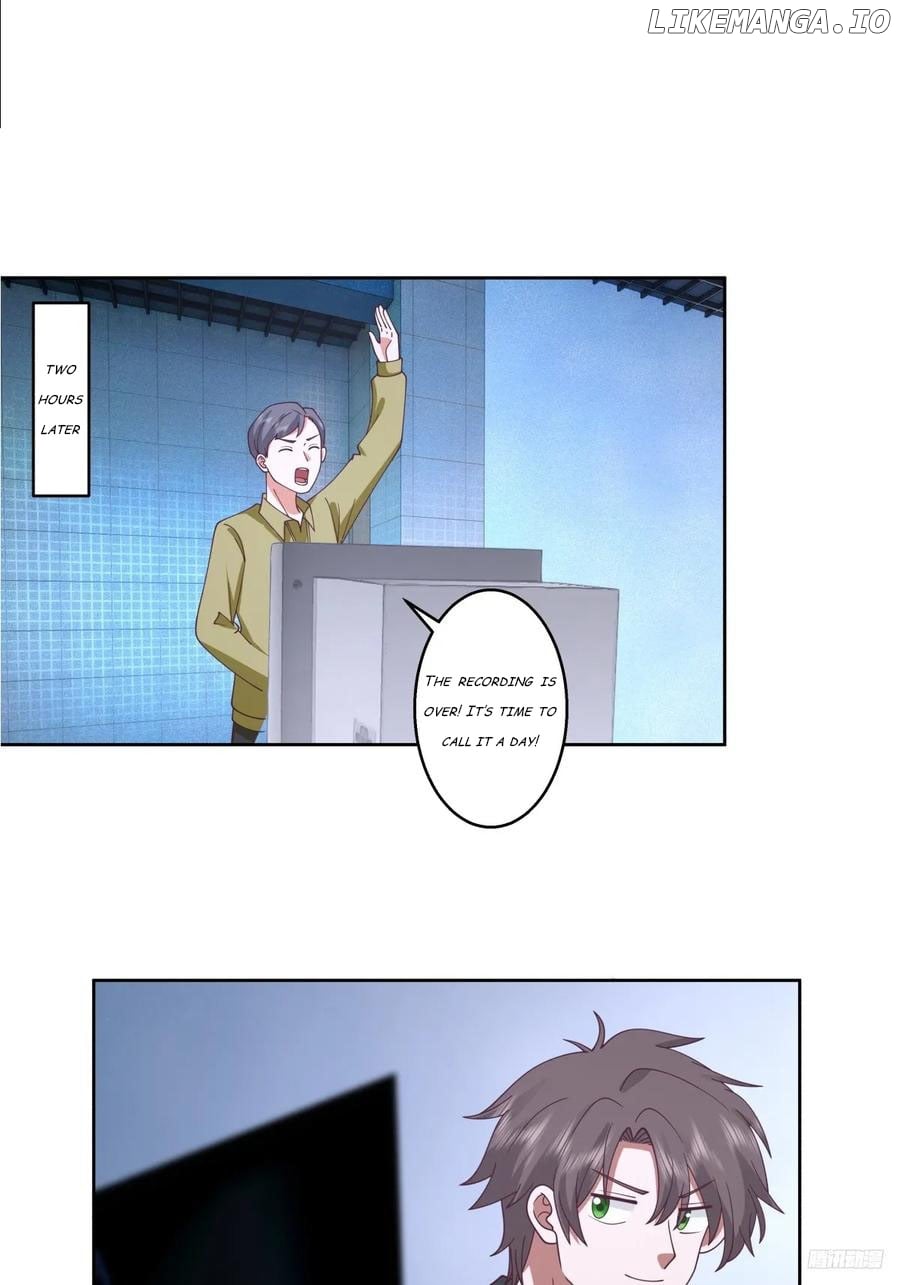 I Really Don’t Want to be Reborn Chapter 267 - page 8
