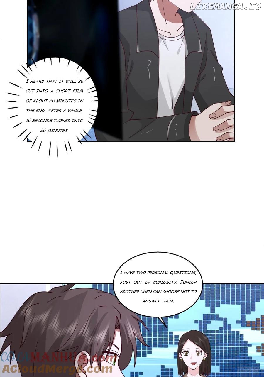 I Really Don’t Want to be Reborn Chapter 267 - page 9