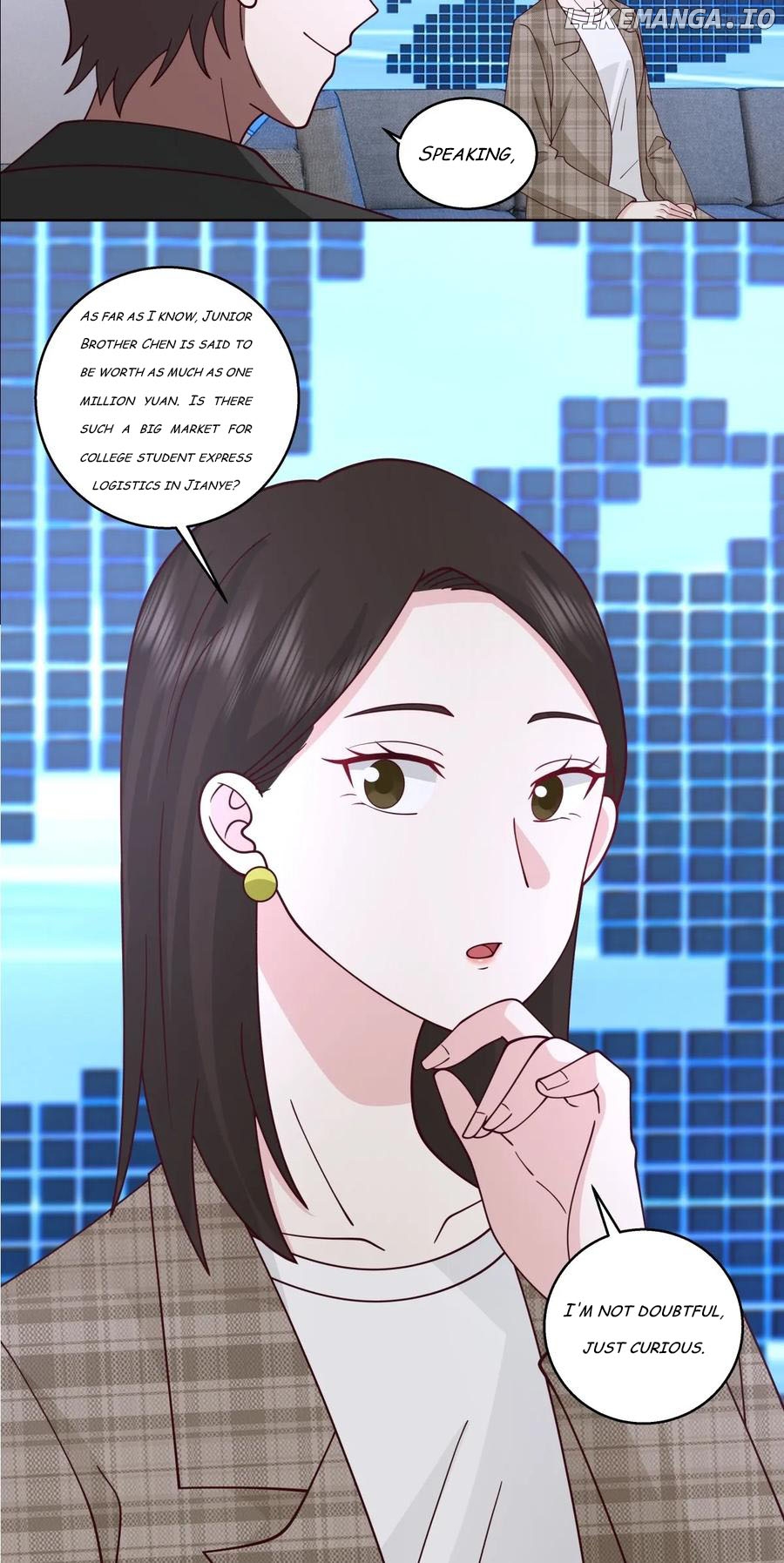 I Really Don’t Want to be Reborn Chapter 267 - page 10
