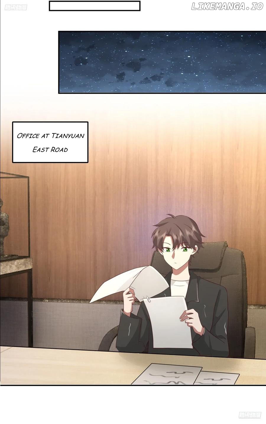I Really Don’t Want to be Reborn Chapter 268 - page 12