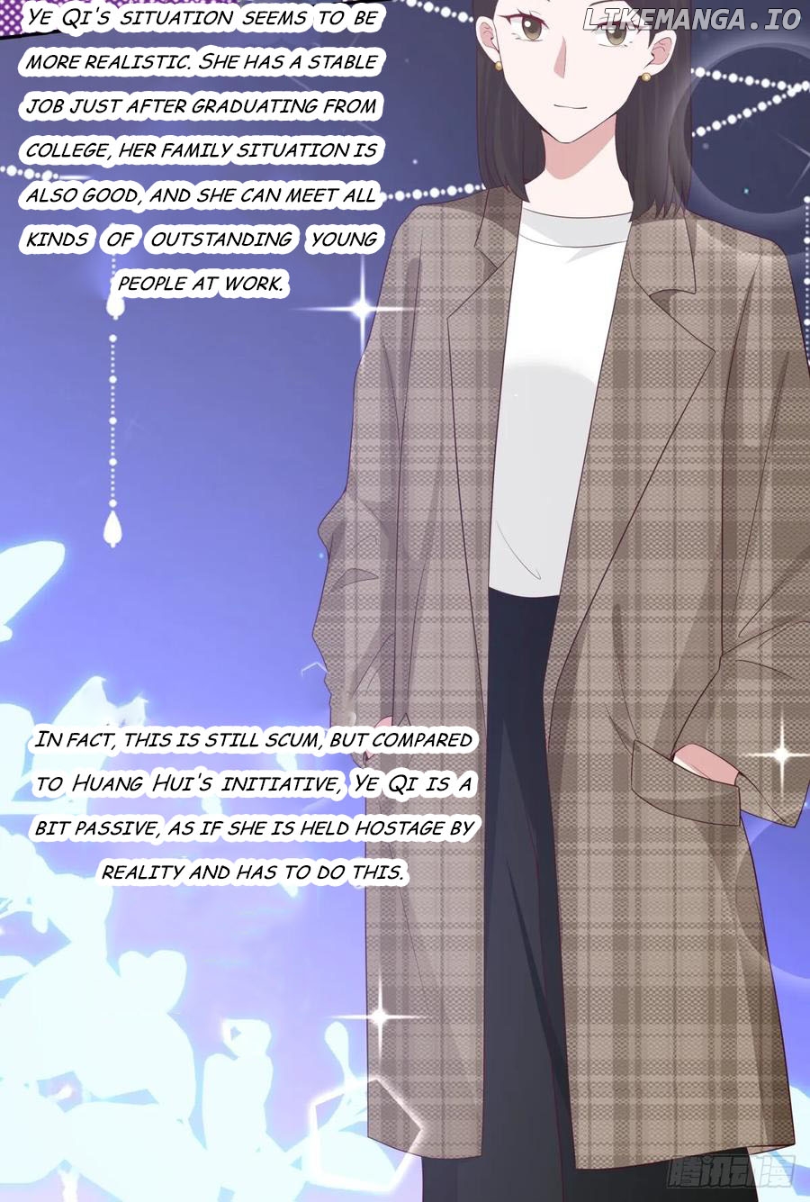 I Really Don’t Want to be Reborn Chapter 268 - page 20