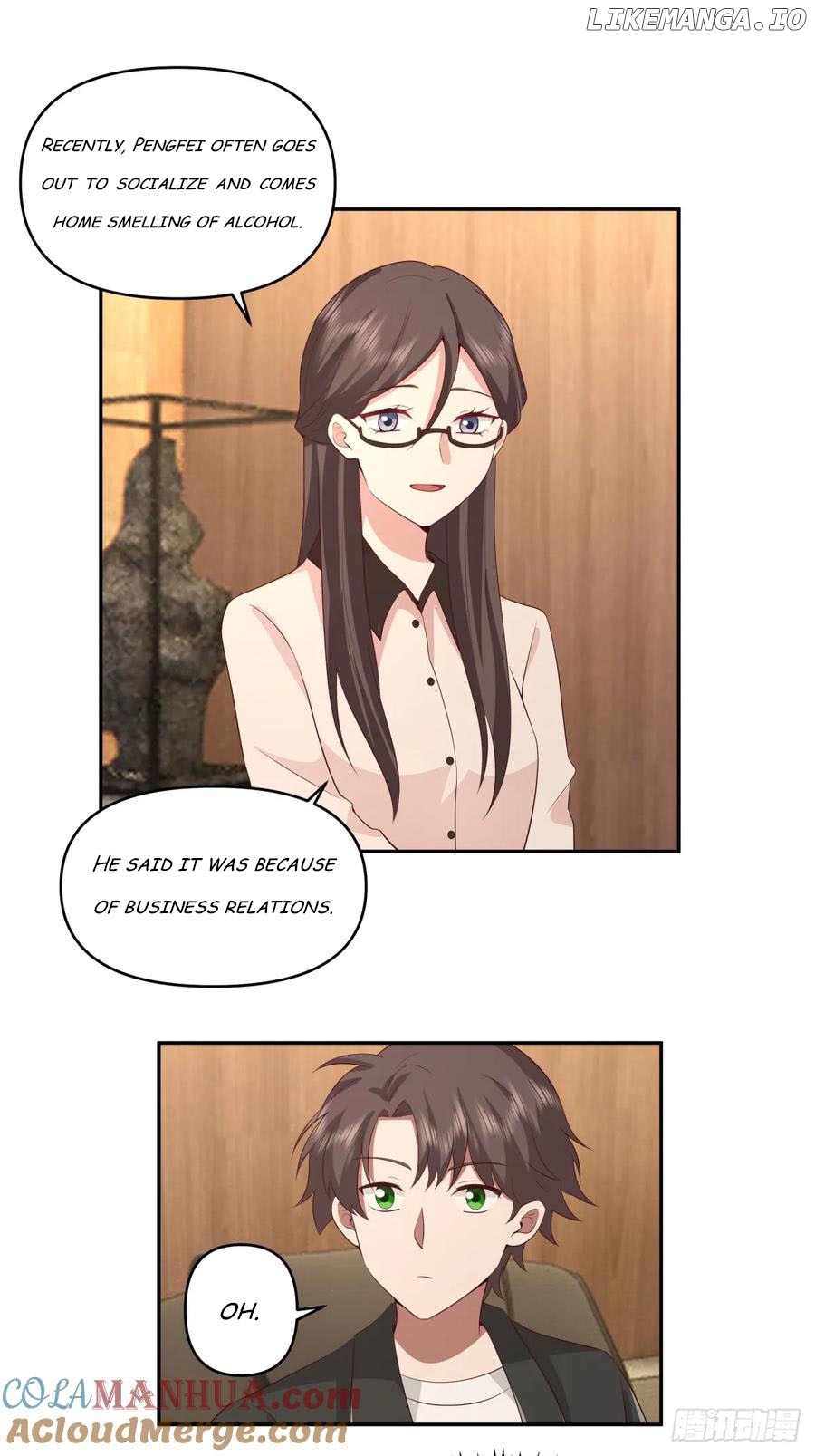 I Really Don’t Want to be Reborn Chapter 268 - page 23