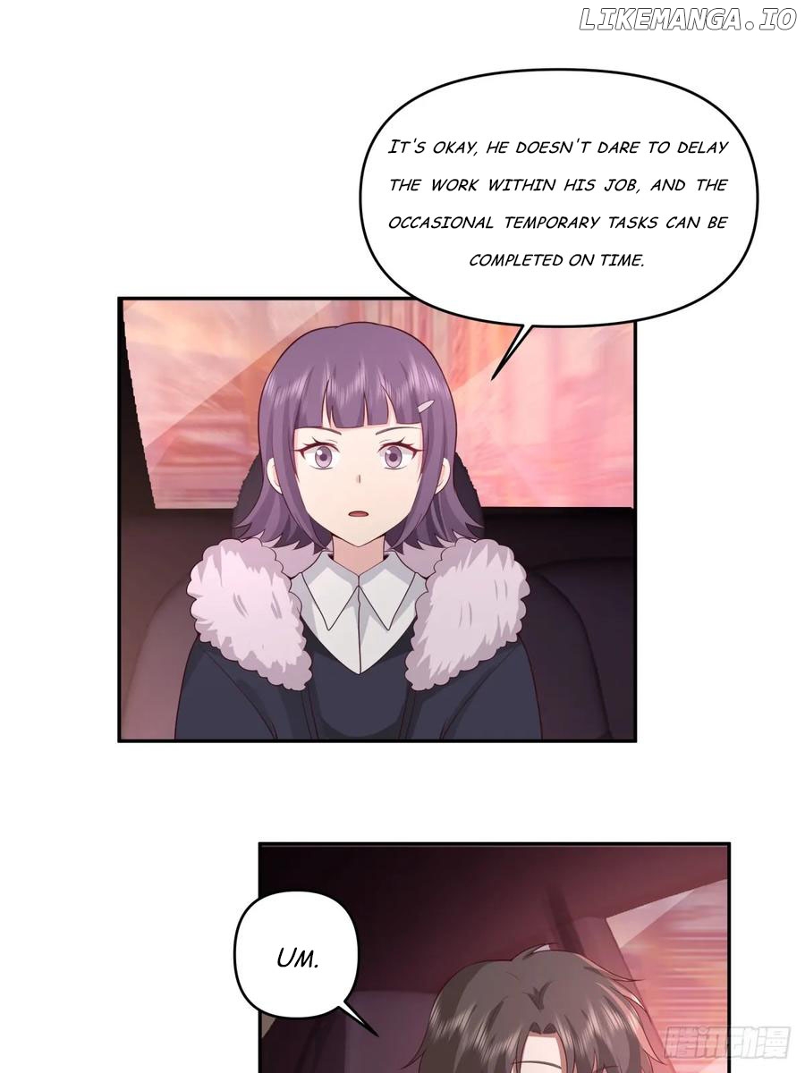 I Really Don’t Want to be Reborn Chapter 268 - page 28