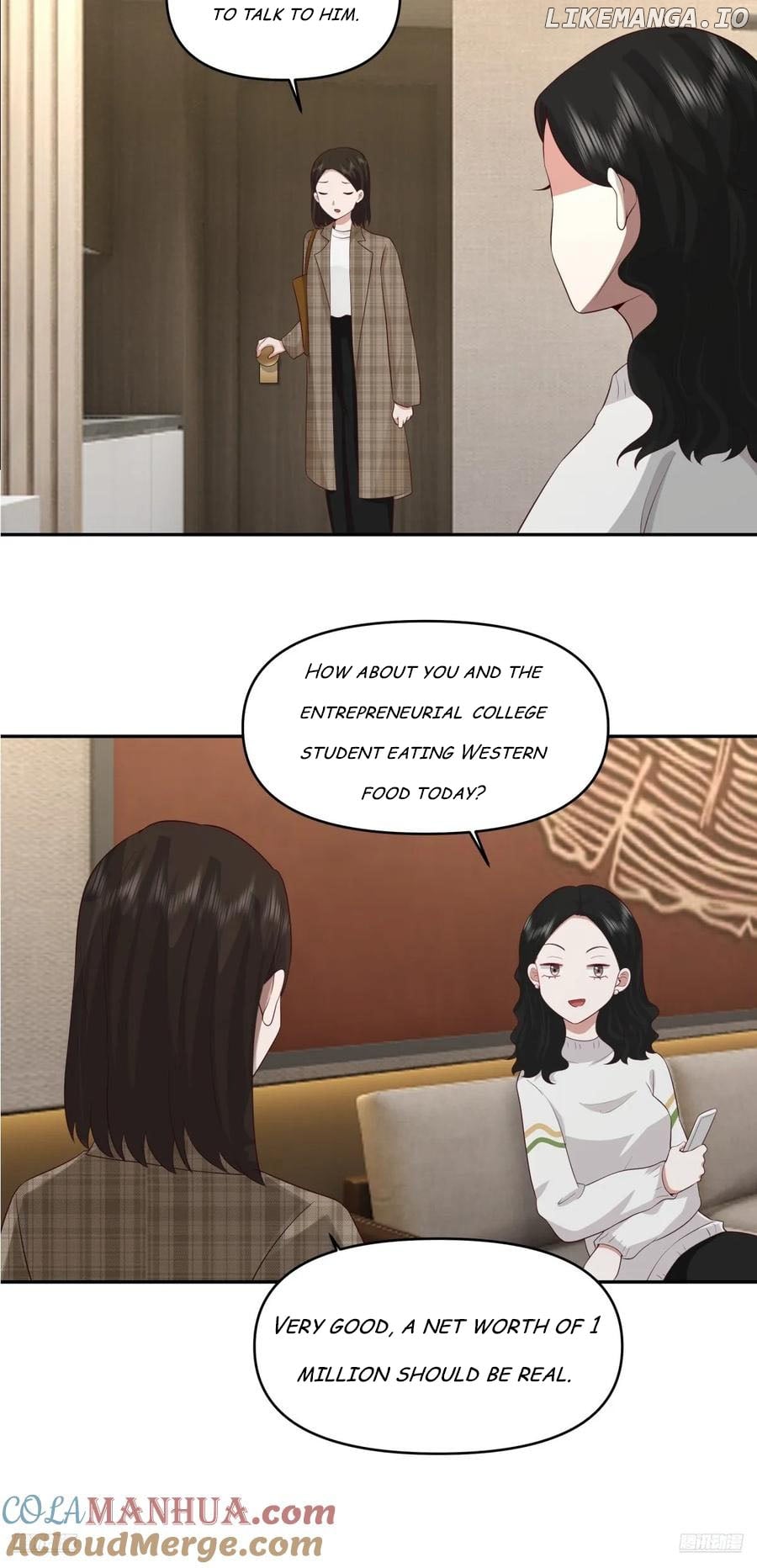 I Really Don’t Want to be Reborn Chapter 268 - page 7
