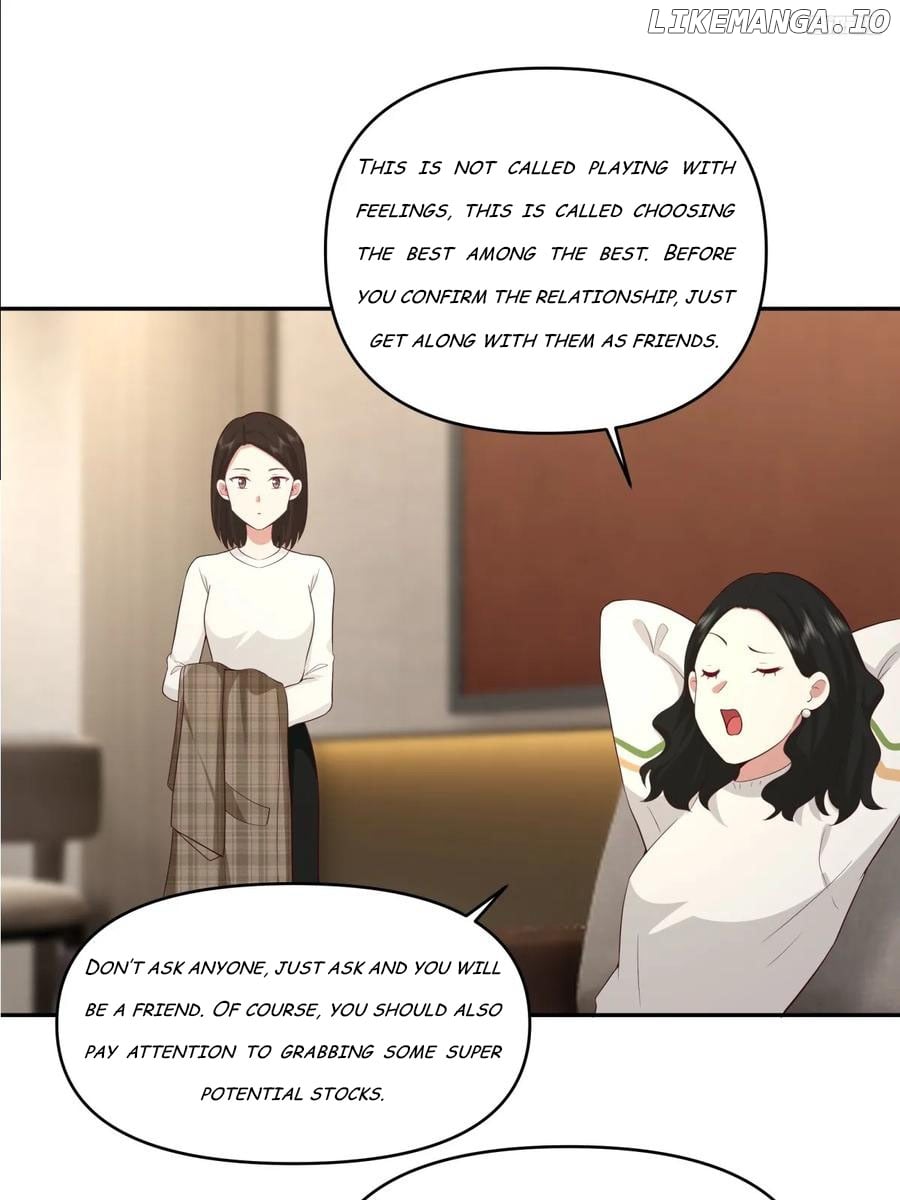 I Really Don’t Want to be Reborn Chapter 268 - page 10