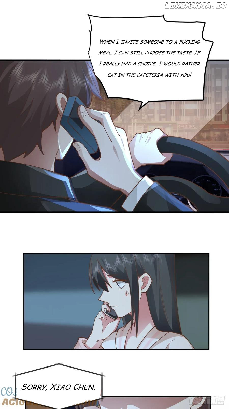 I Really Don’t Want to be Reborn Chapter 269 - page 23