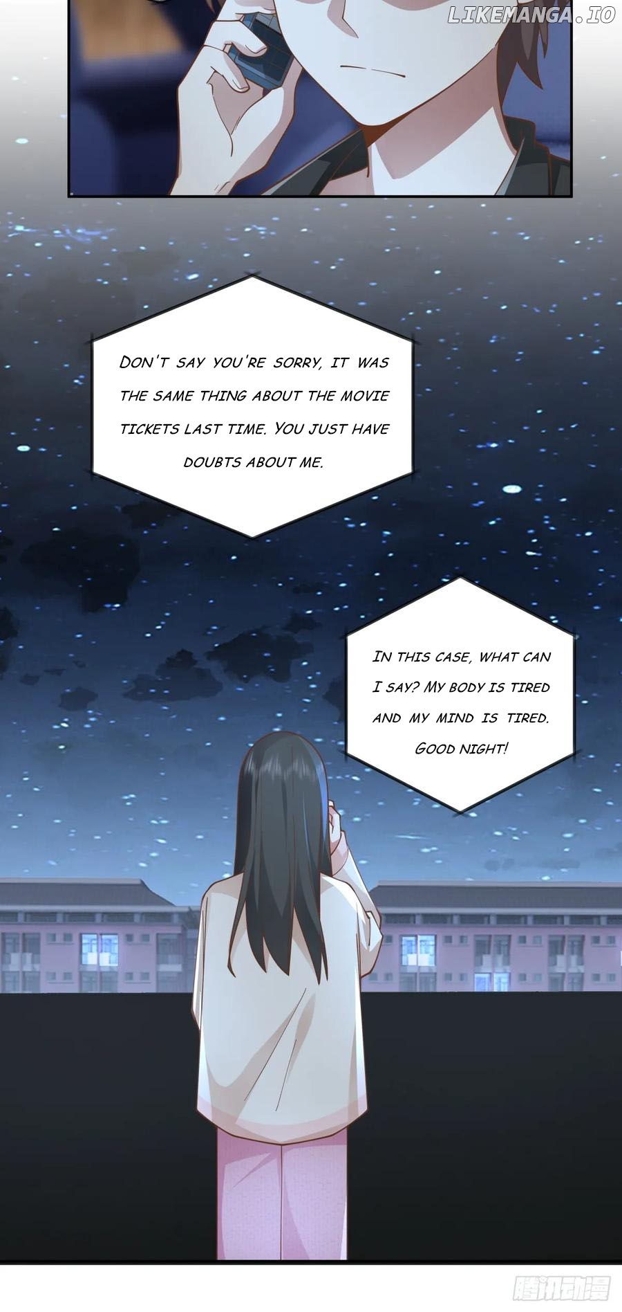 I Really Don’t Want to be Reborn Chapter 269 - page 24