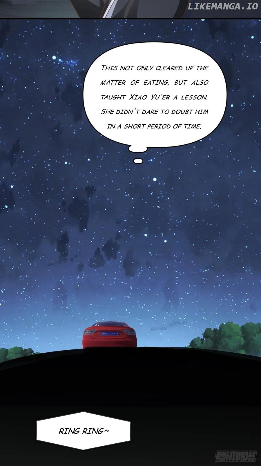 I Really Don’t Want to be Reborn Chapter 269 - page 26