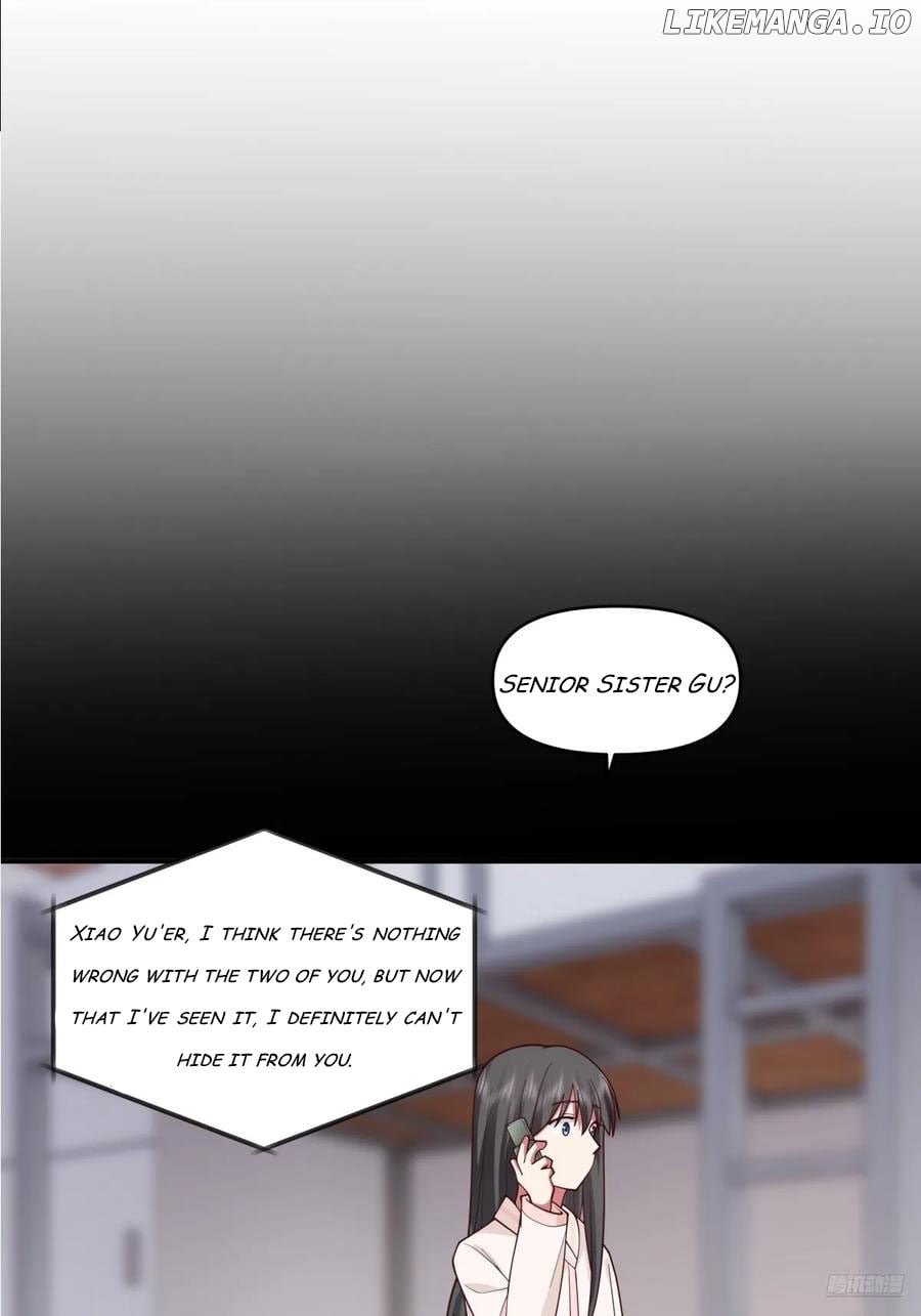 I Really Don’t Want to be Reborn Chapter 269 - page 10