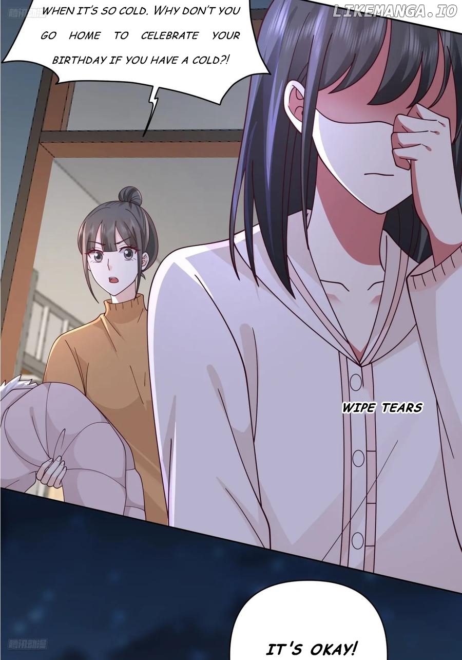 I Really Don’t Want to be Reborn Chapter 270 - page 3