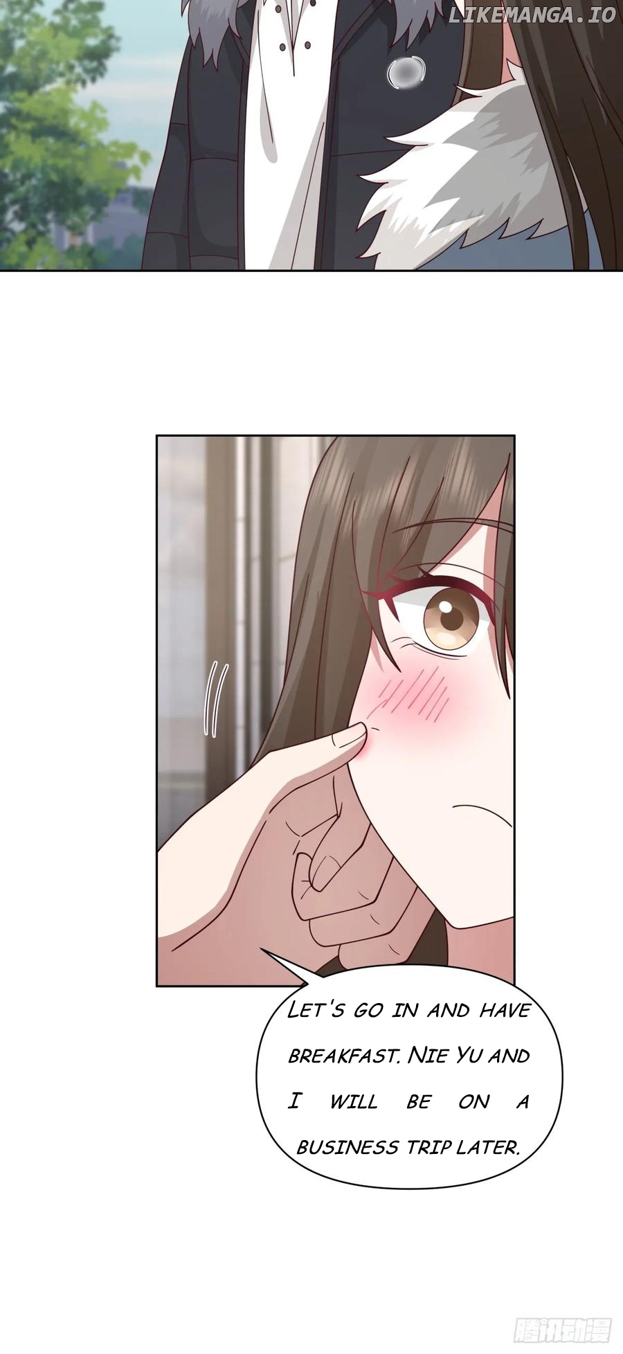 I Really Don’t Want to be Reborn Chapter 270 - page 23