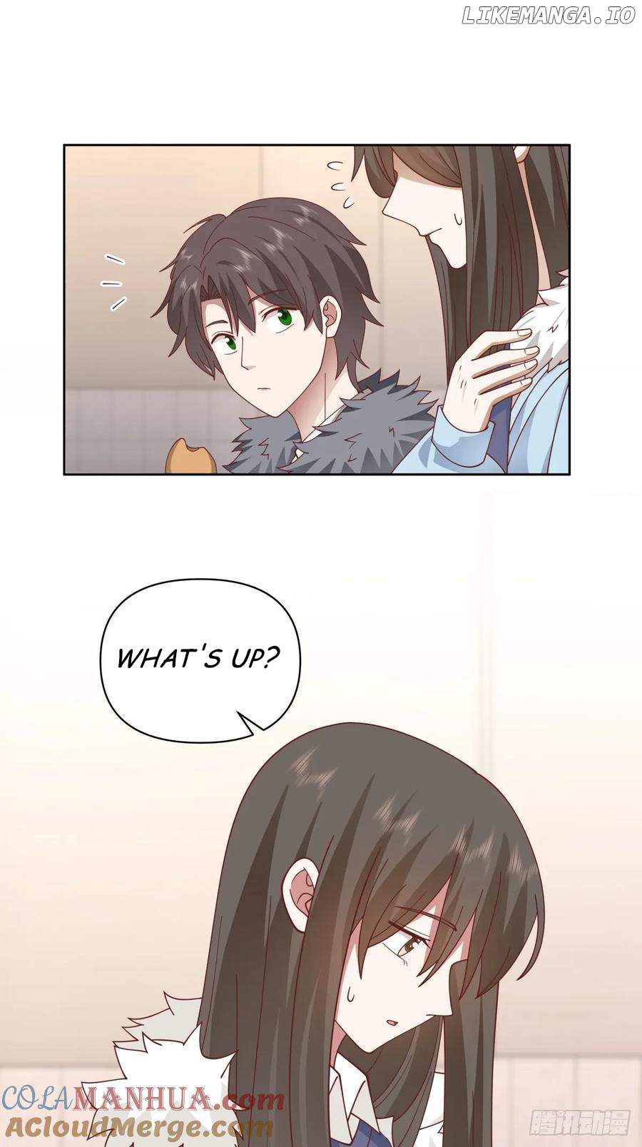 I Really Don’t Want to be Reborn Chapter 270 - page 28