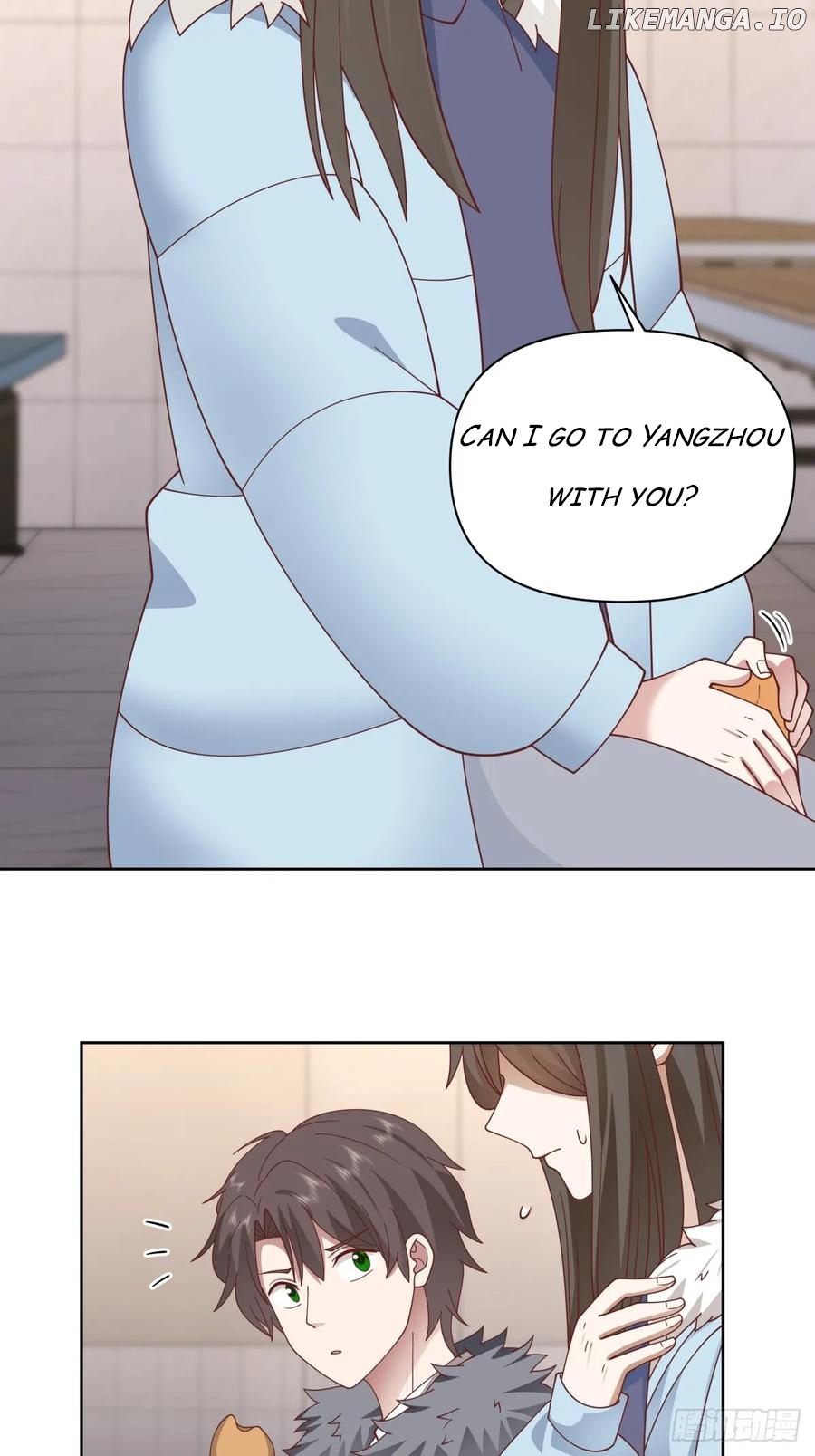 I Really Don’t Want to be Reborn Chapter 270 - page 29