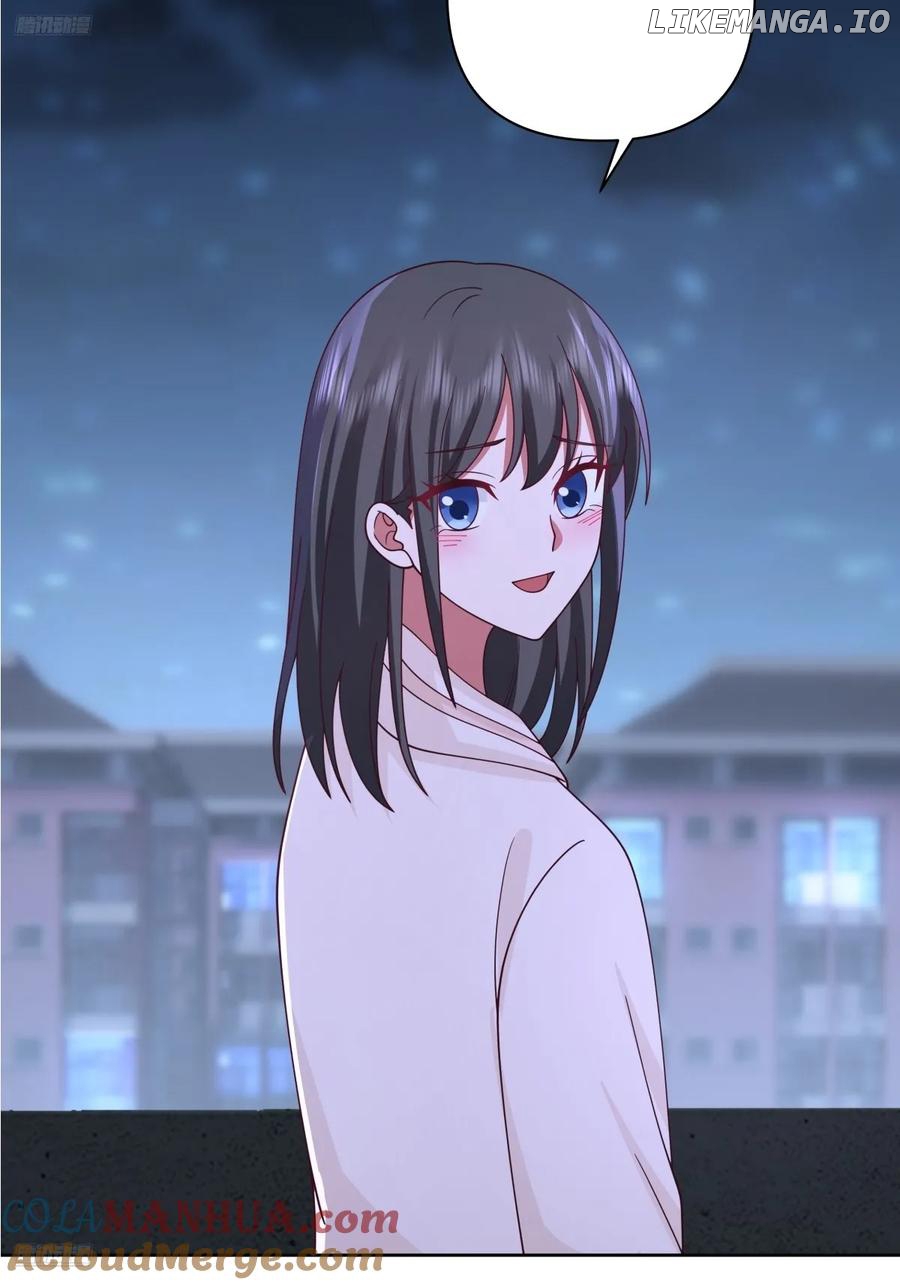 I Really Don’t Want to be Reborn Chapter 270 - page 4