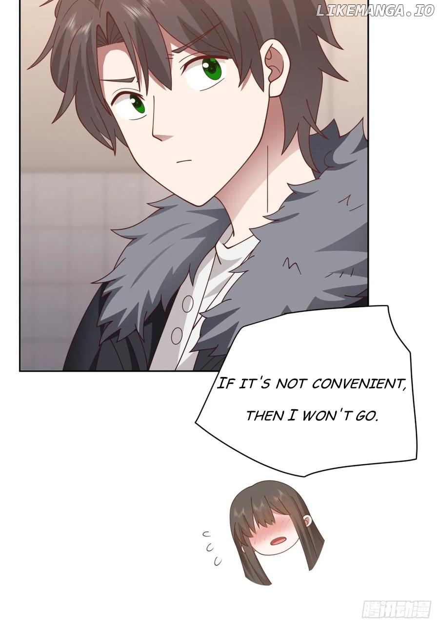 I Really Don’t Want to be Reborn Chapter 270 - page 33