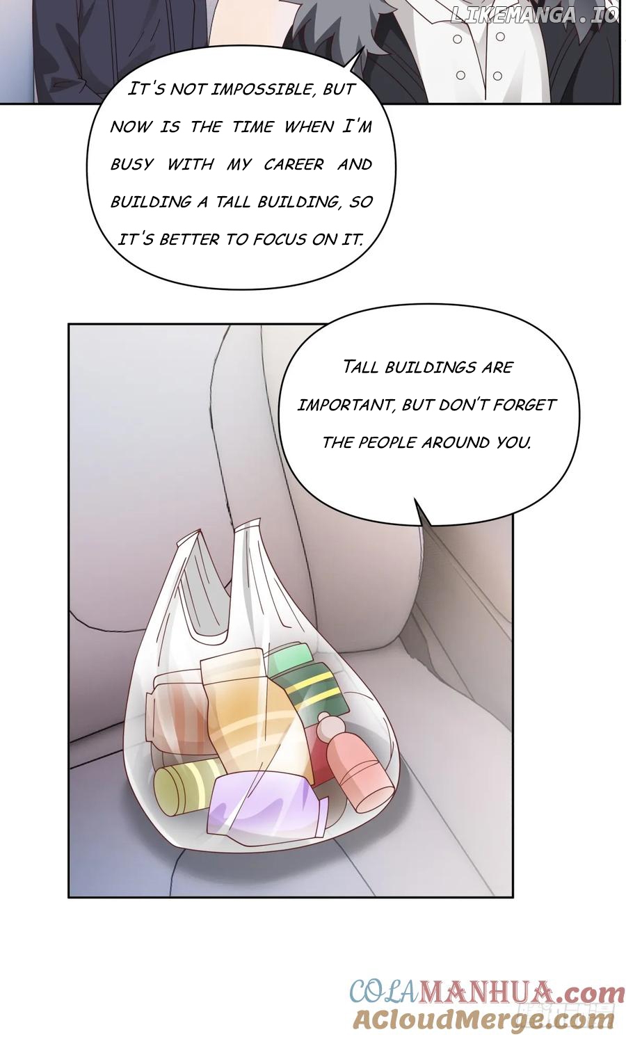 I Really Don’t Want to be Reborn Chapter 270 - page 37