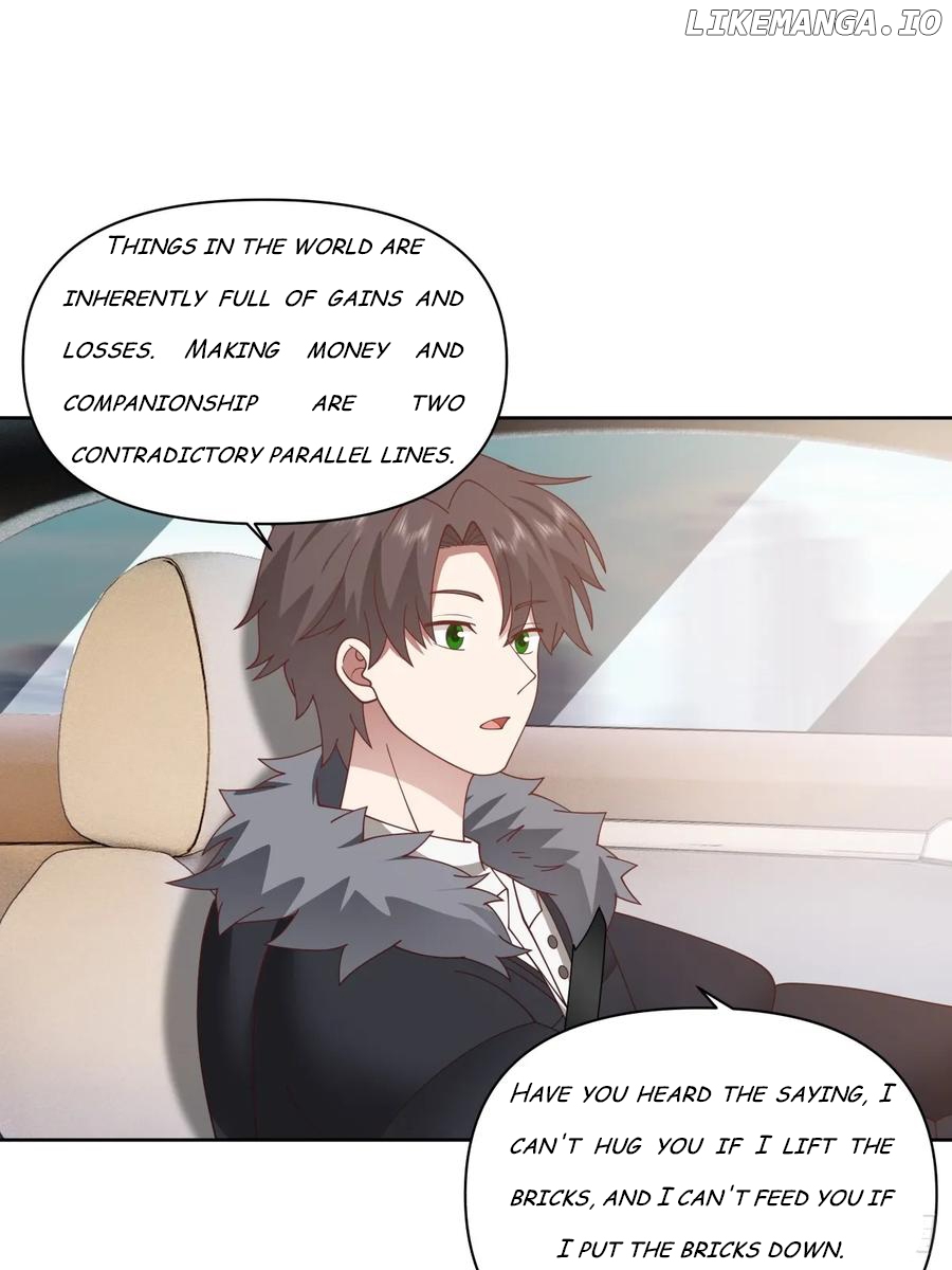I Really Don’t Want to be Reborn Chapter 270 - page 38