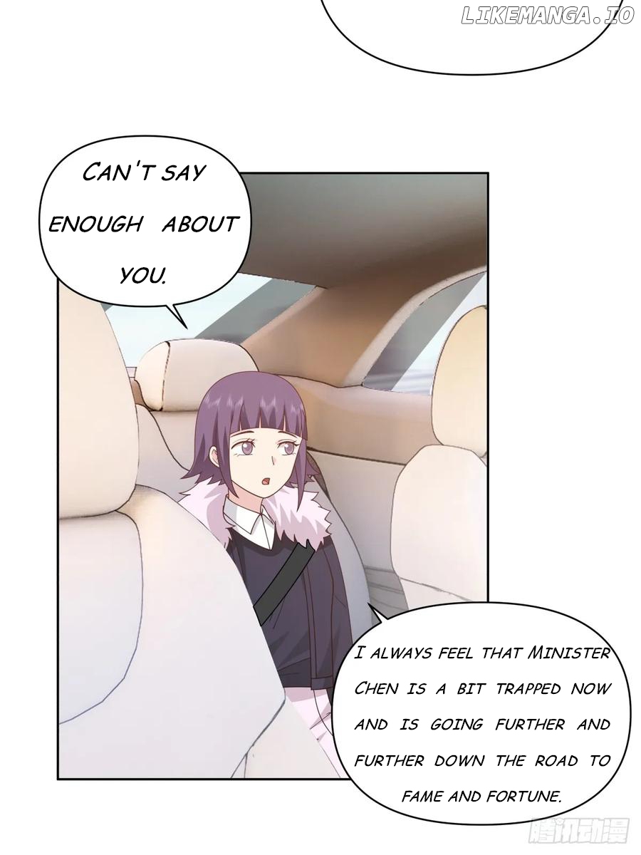 I Really Don’t Want to be Reborn Chapter 270 - page 39