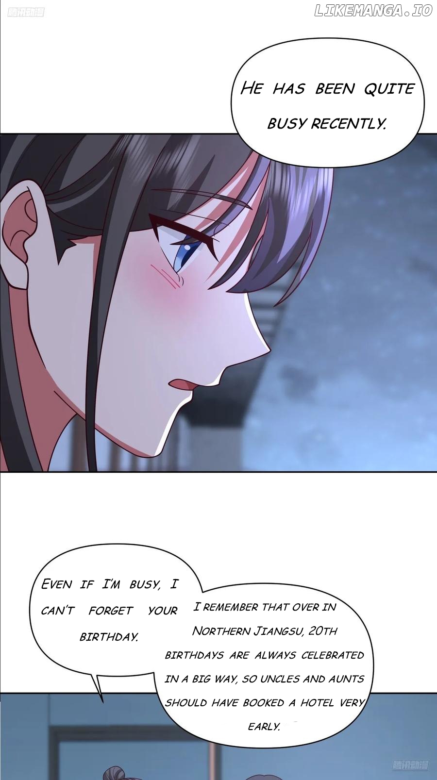 I Really Don’t Want to be Reborn Chapter 270 - page 6