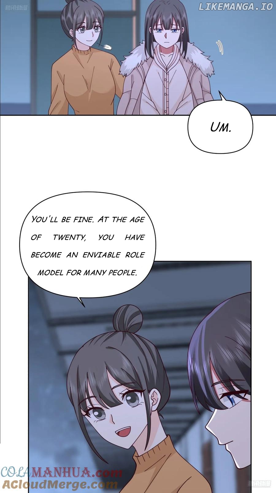 I Really Don’t Want to be Reborn Chapter 270 - page 7