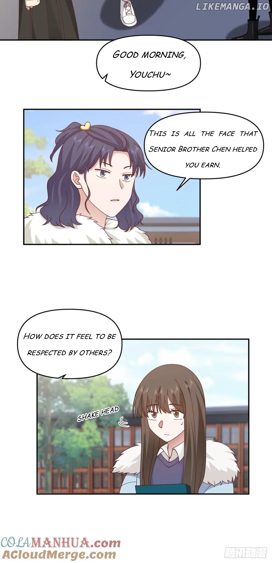 I Really Don’t Want to be Reborn Chapter 271 - page 15