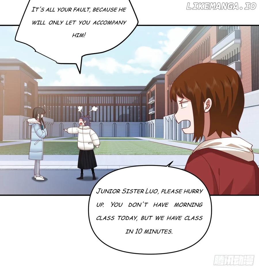 I Really Don’t Want to be Reborn Chapter 271 - page 18