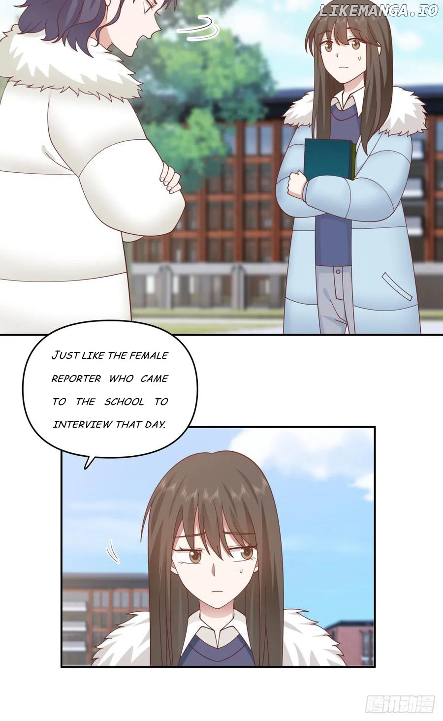 I Really Don’t Want to be Reborn Chapter 271 - page 20
