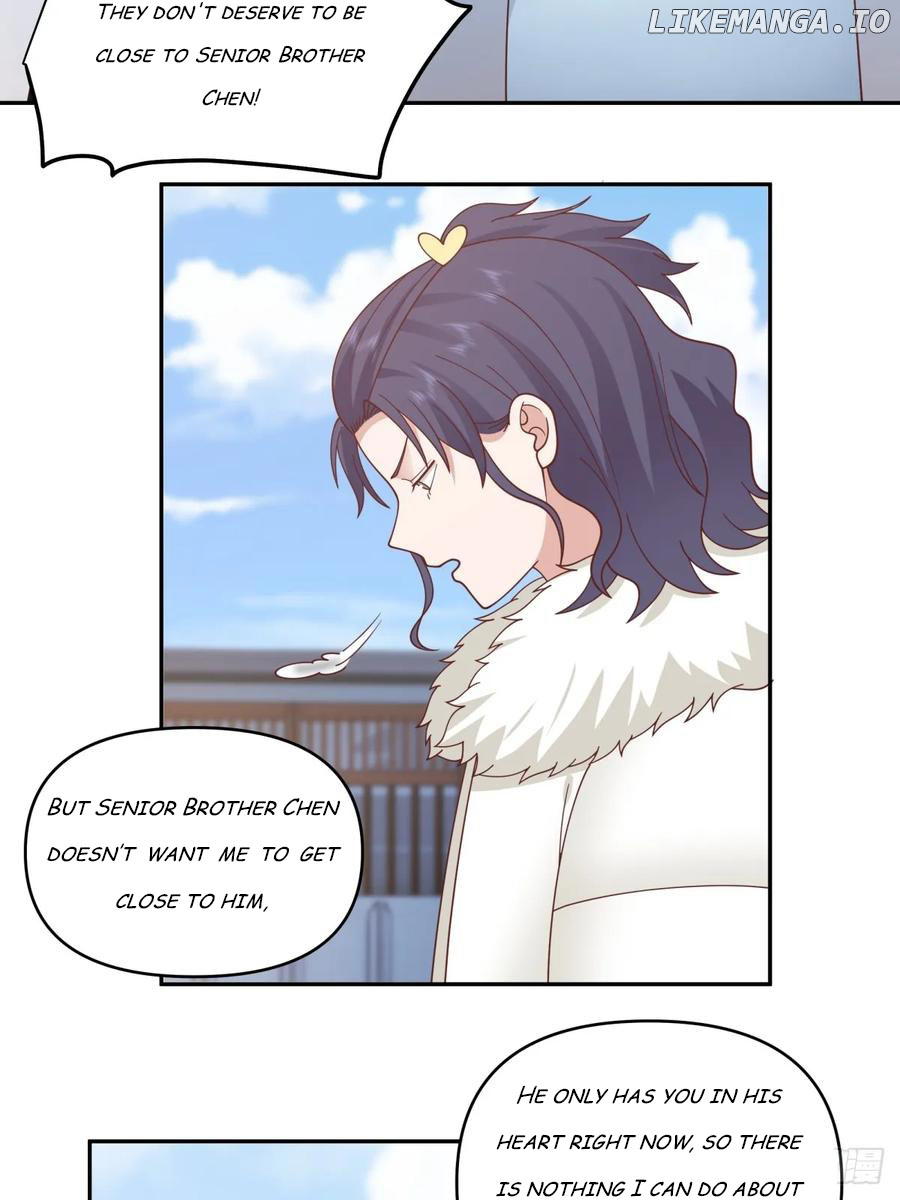 I Really Don’t Want to be Reborn Chapter 271 - page 22