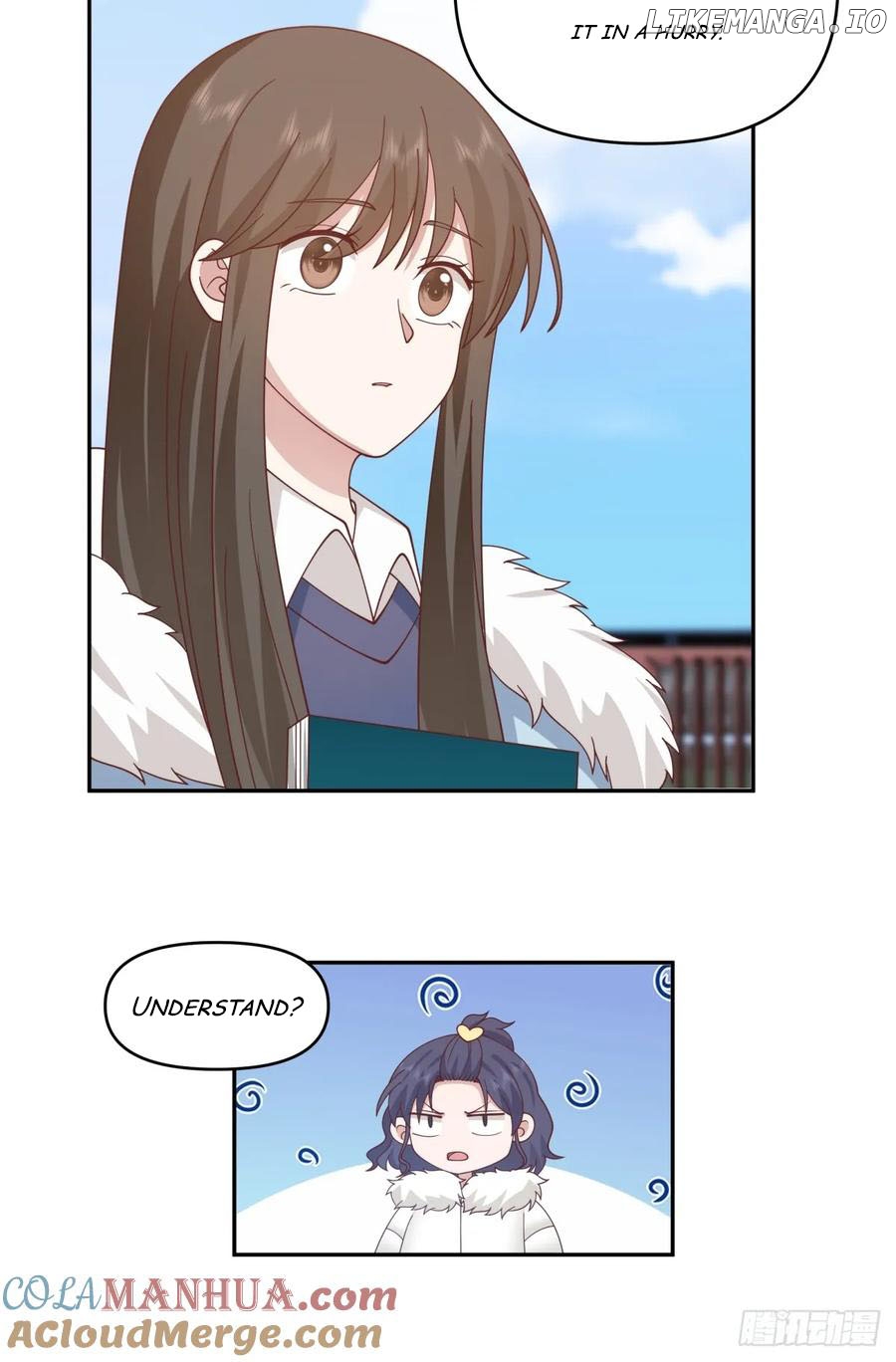 I Really Don’t Want to be Reborn Chapter 271 - page 23