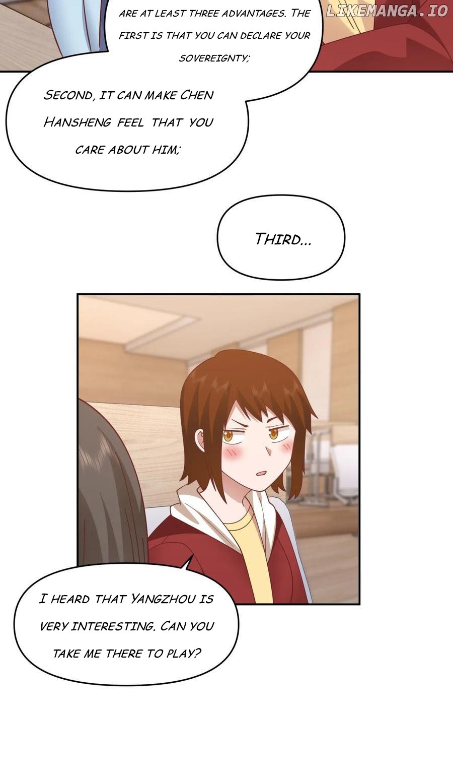I Really Don’t Want to be Reborn Chapter 271 - page 29