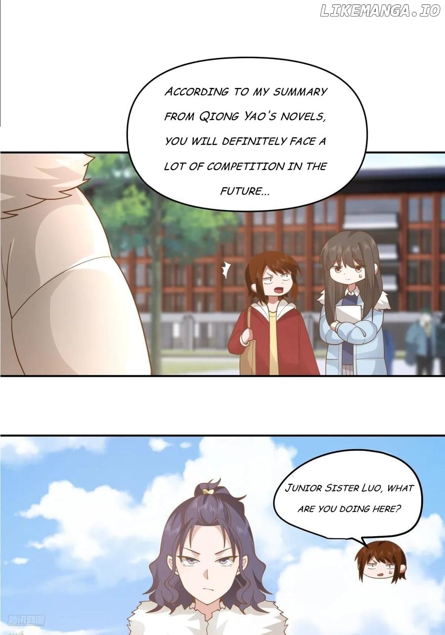 I Really Don’t Want to be Reborn Chapter 271 - page 8
