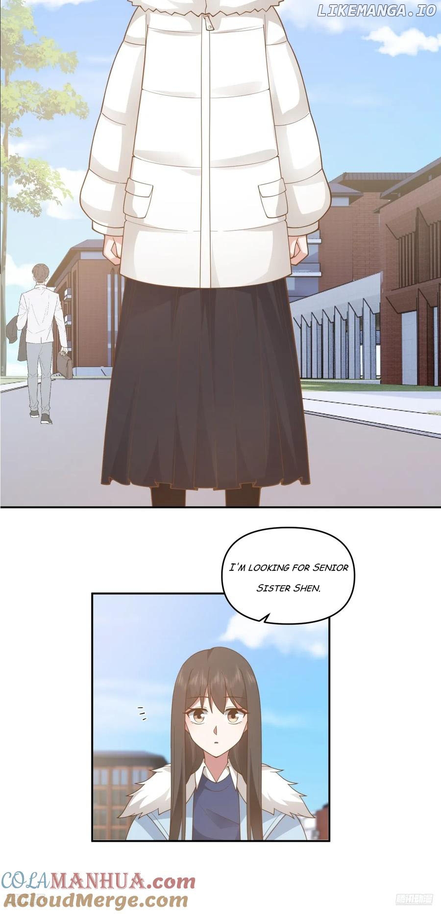 I Really Don’t Want to be Reborn Chapter 271 - page 9