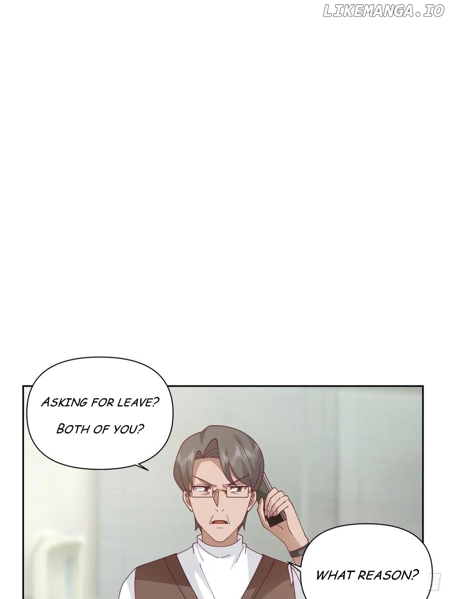 I Really Don’t Want to be Reborn Chapter 272 - page 14