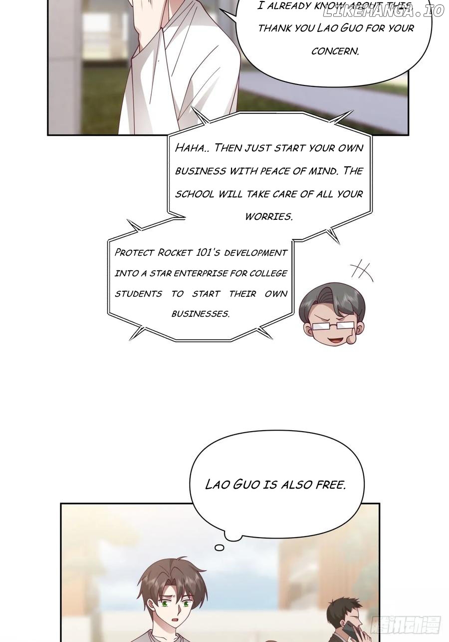 I Really Don’t Want to be Reborn Chapter 272 - page 18