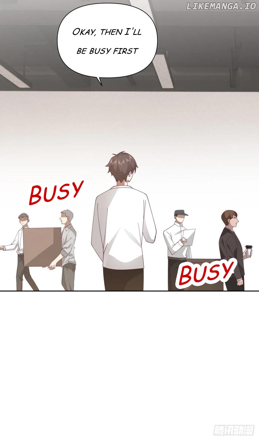 I Really Don’t Want to be Reborn Chapter 272 - page 20
