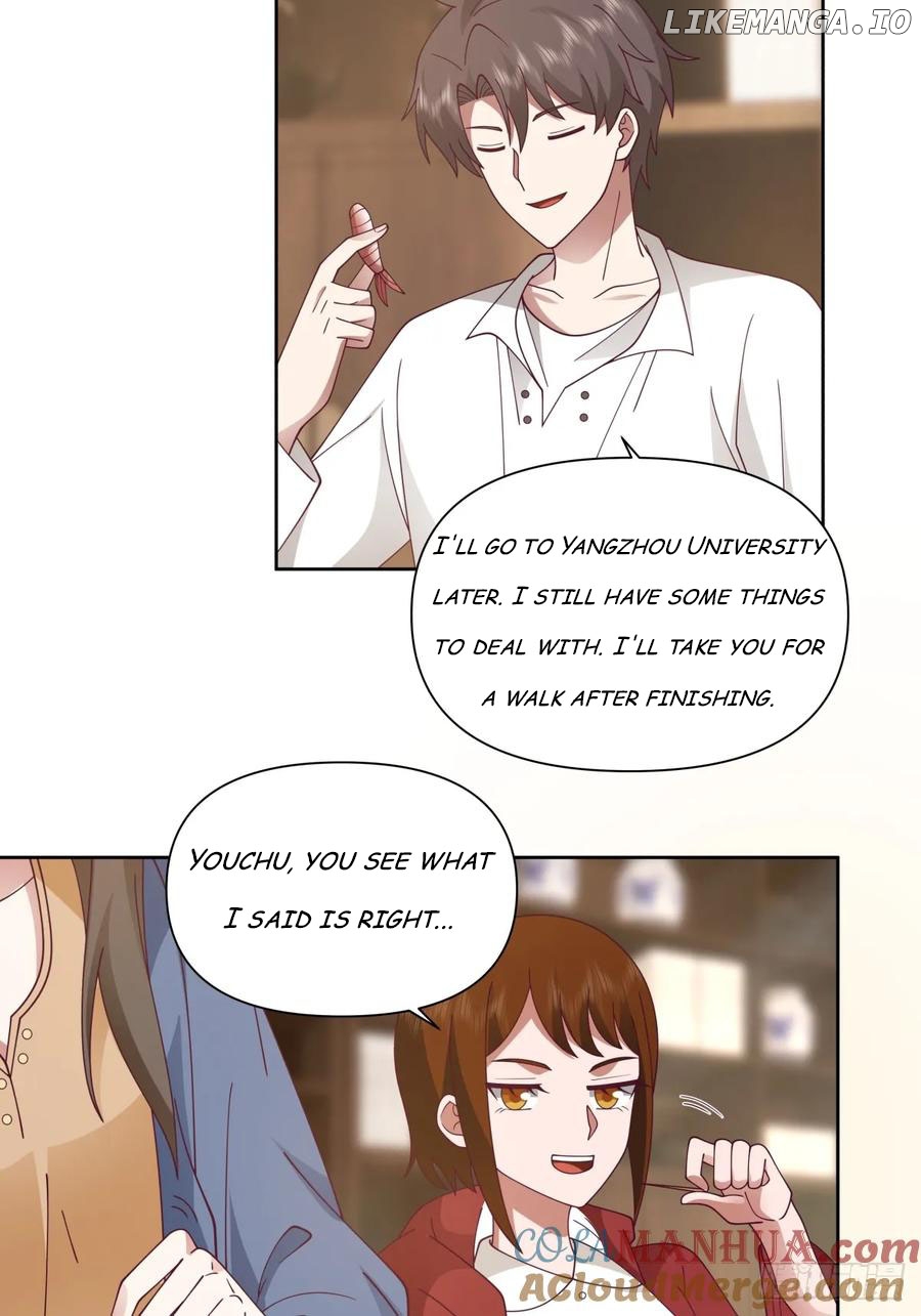 I Really Don’t Want to be Reborn Chapter 272 - page 27