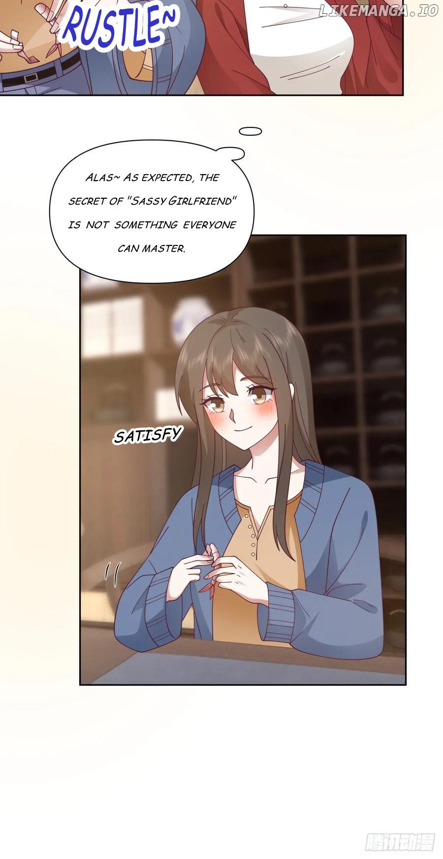 I Really Don’t Want to be Reborn Chapter 272 - page 28