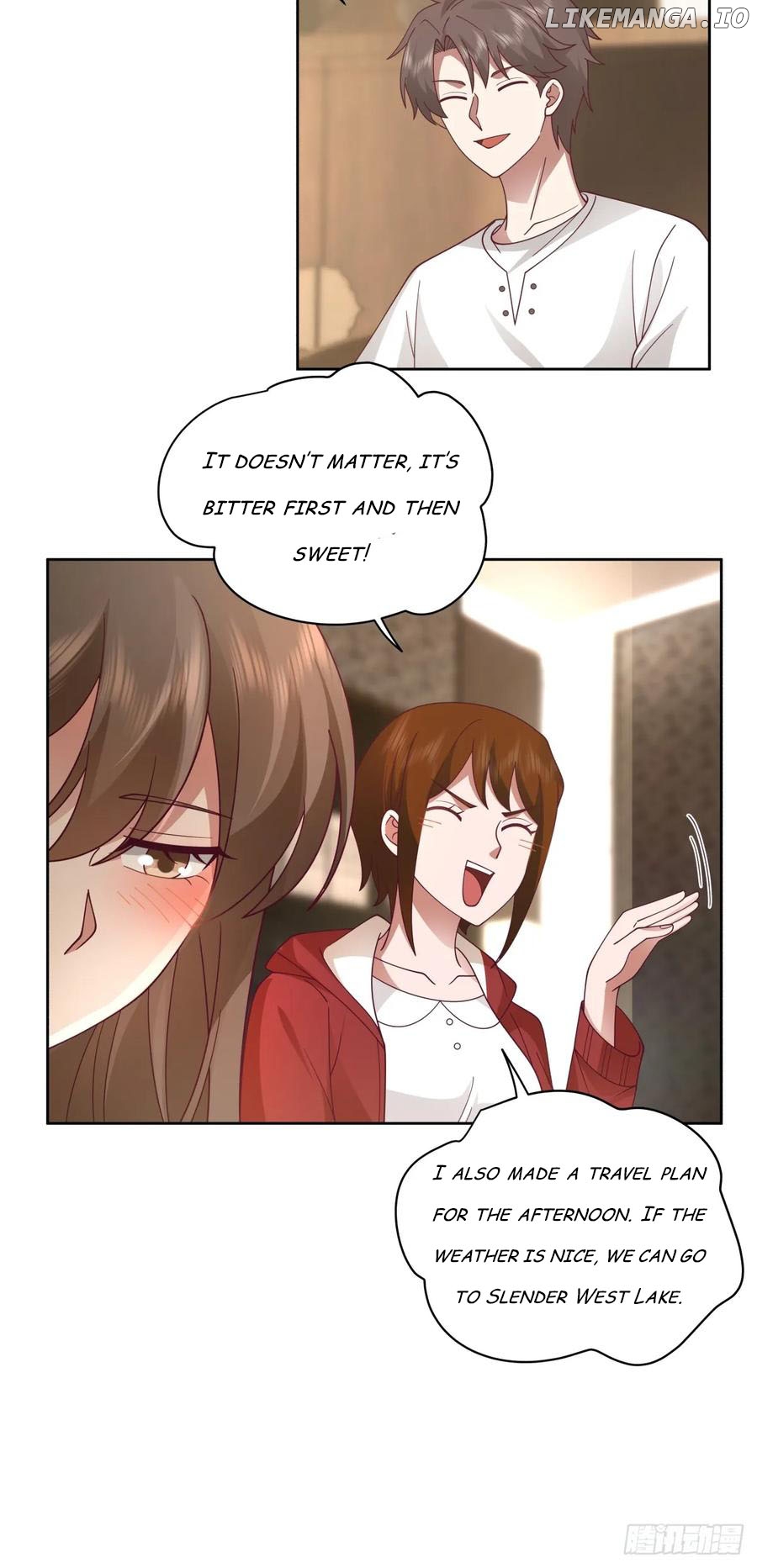 I Really Don’t Want to be Reborn Chapter 272 - page 30